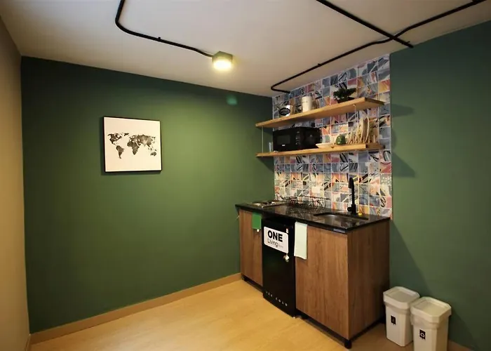 Apartamento Cerca Universidad Medellin One104 By Roots Rentals